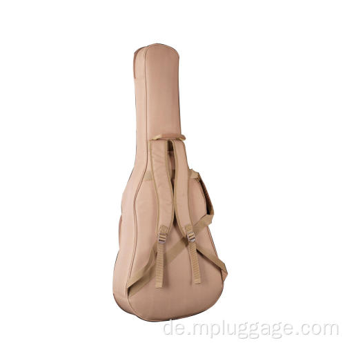 Neue schockdichte Gitarrenschutztasche